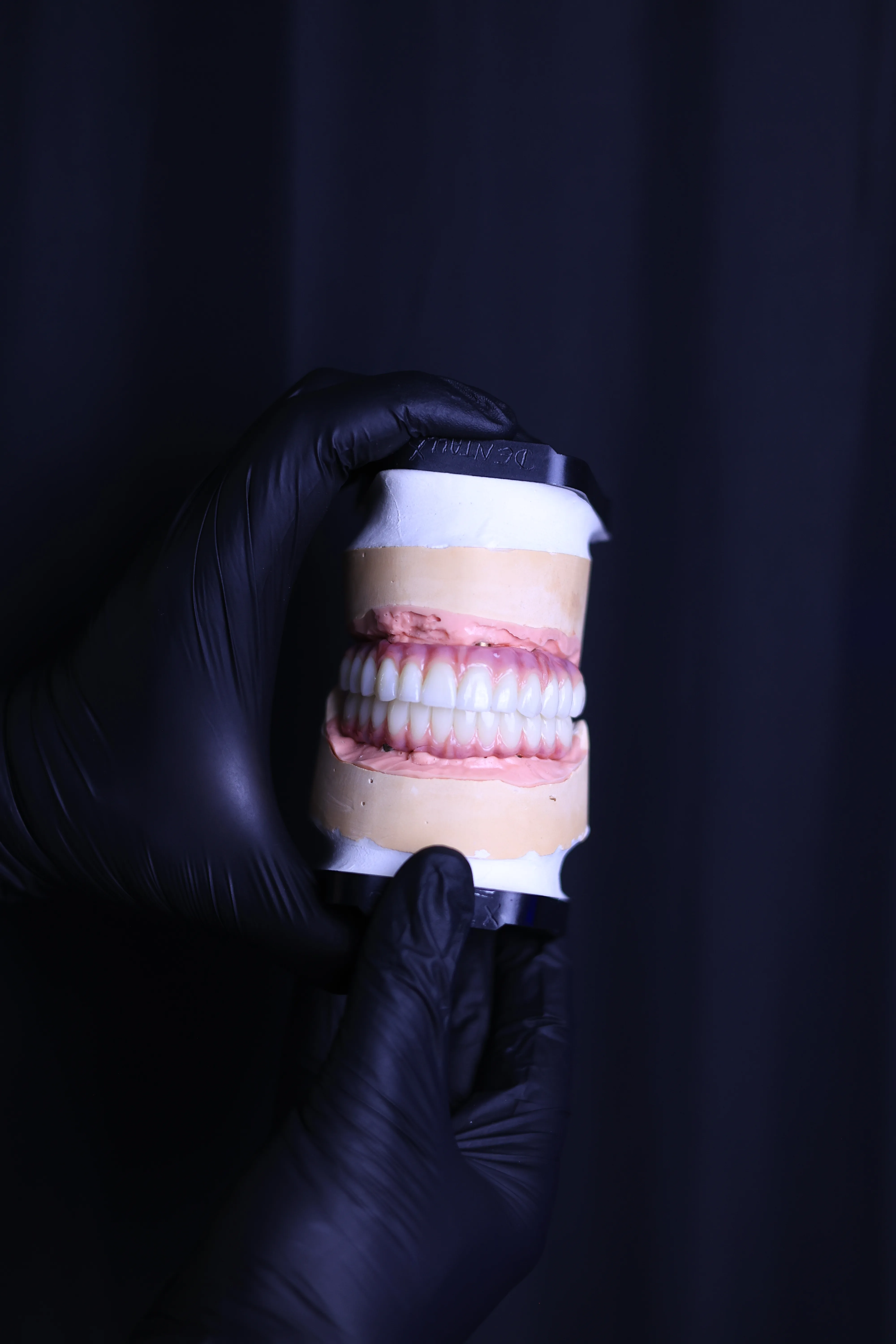 Detaliu lucrare Dentallx Laboratory