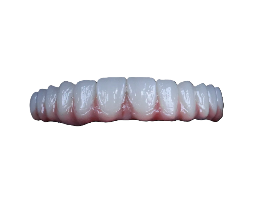 Lucrare Dentallx — implant nr. 9